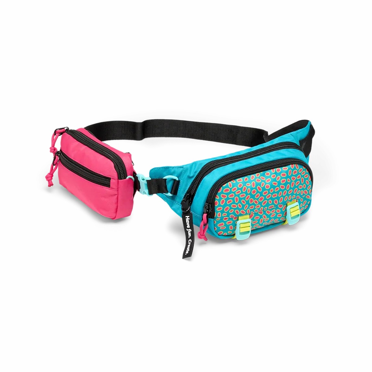 JOBY Bum Bag - Tropical