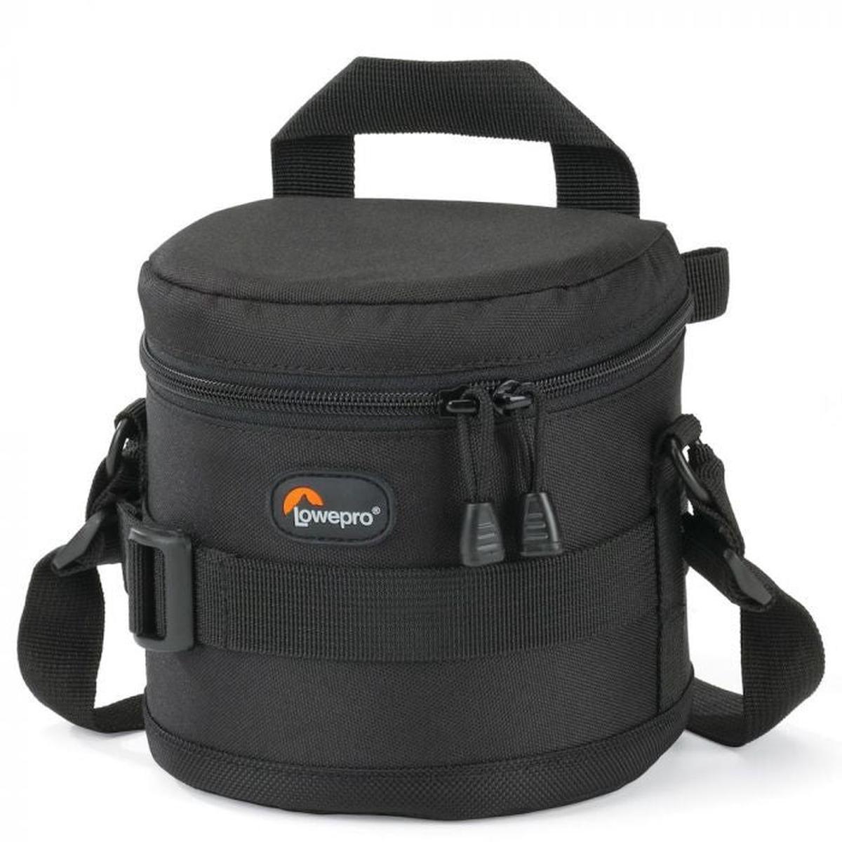 Lowepro Lens Case 11 x 11cm (Black)