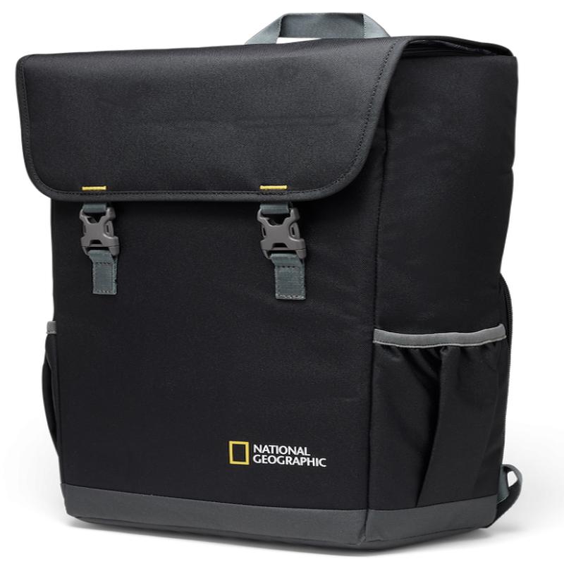 National Geographic Camera Backpack (Black)