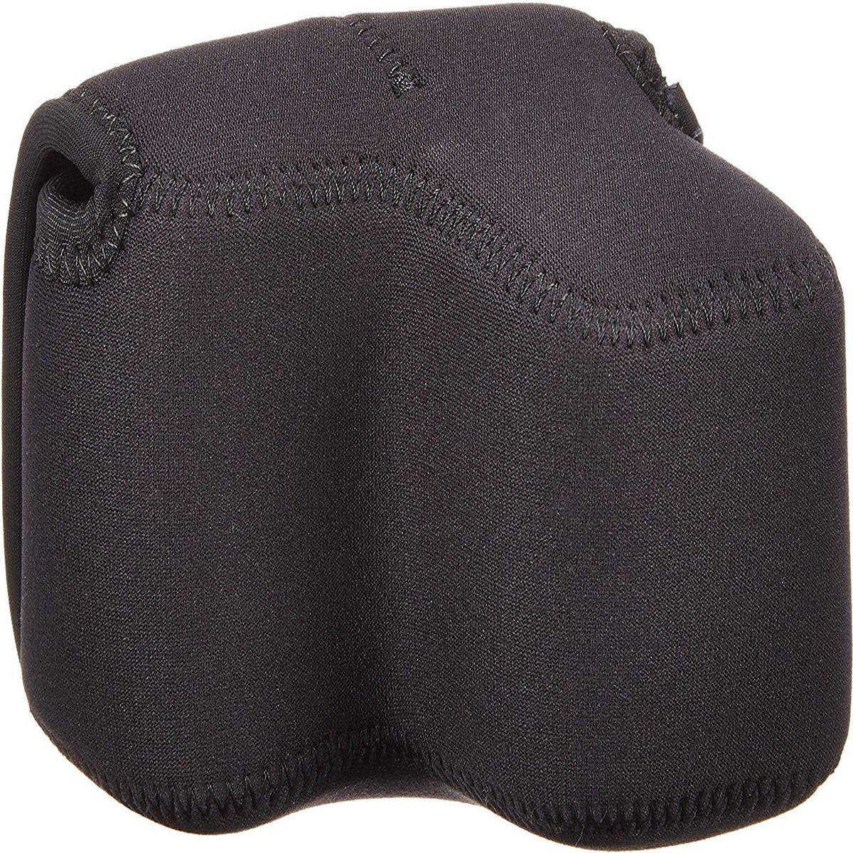OpTech Soft Pouch D-Offset Digital Camera Case (Black)
