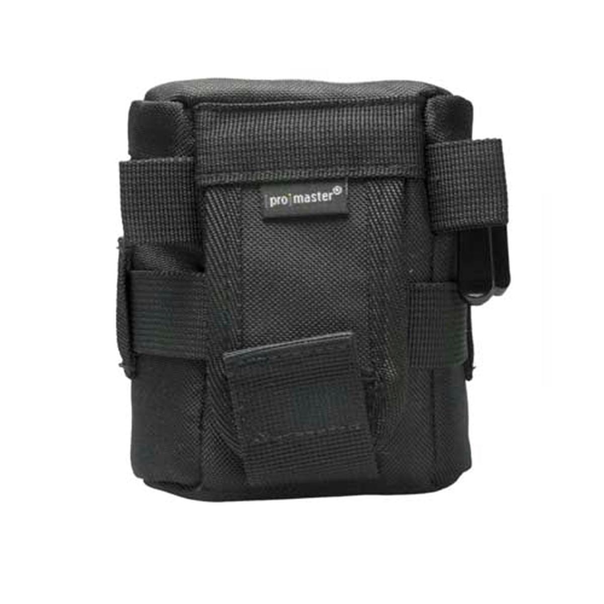 PRO Deluxe Lens Case 1 - LC1 3.75"x3.3" (8380)