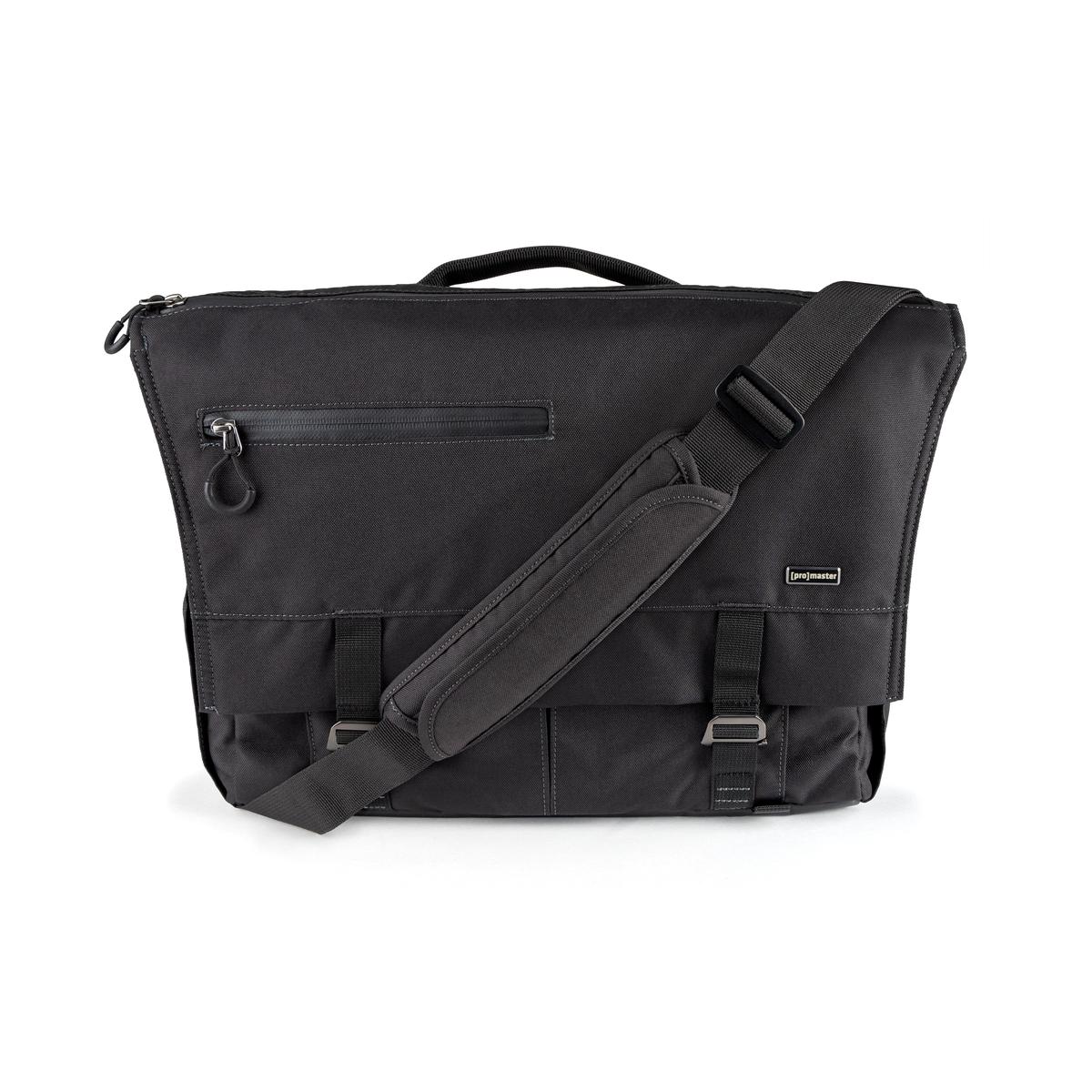 PRO Jasper 2.0 Large Satchel Bag 10L - Black (72234)