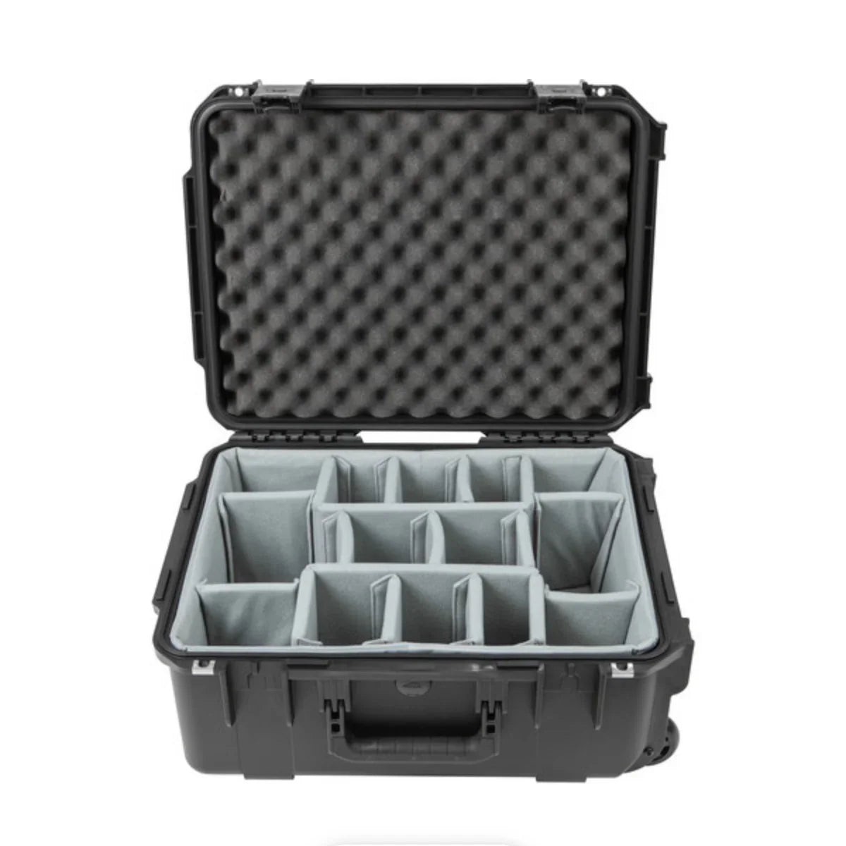 SKB iSeries 1914N-8DT Waterproof Case with Think Tank Dividers (Black)