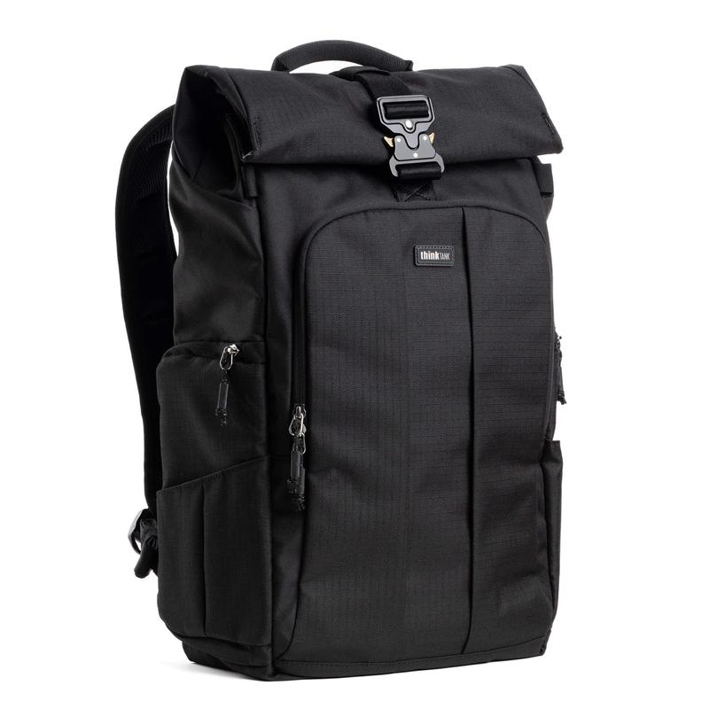 Think Tank FocusPoint 30L RollTop Asphalt Black