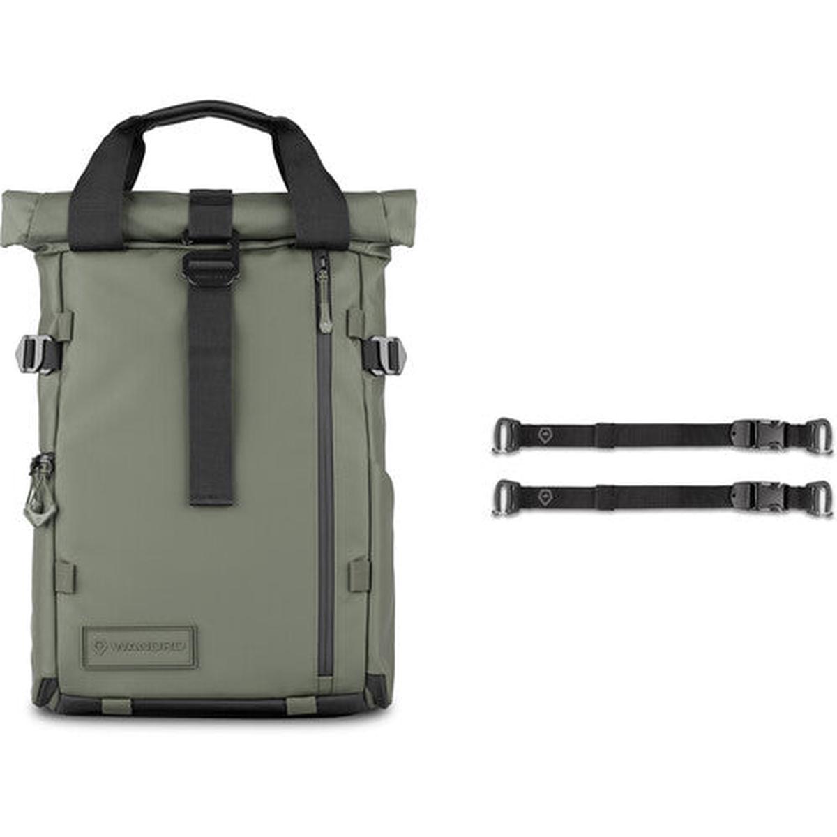 WANDRD PRVKE 15 Photo Bundle Wasatch Green