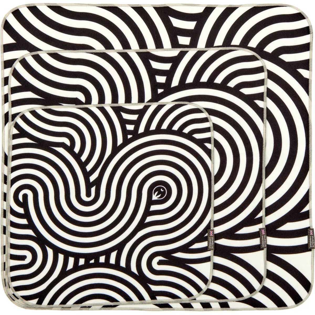 3 Legged Thing Wrapz - 3-Pack 12", 15 &"18" (Swirls)