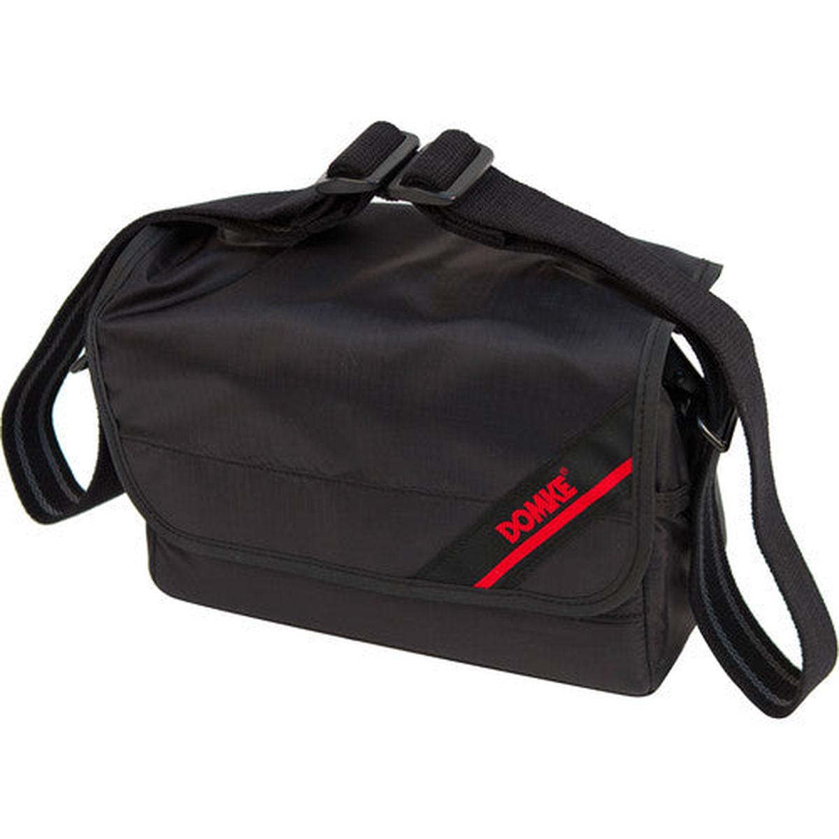 DOMKE F-5XB - LIMITED EDITION NYLON RIPSTOP BLACK Promaster 51411