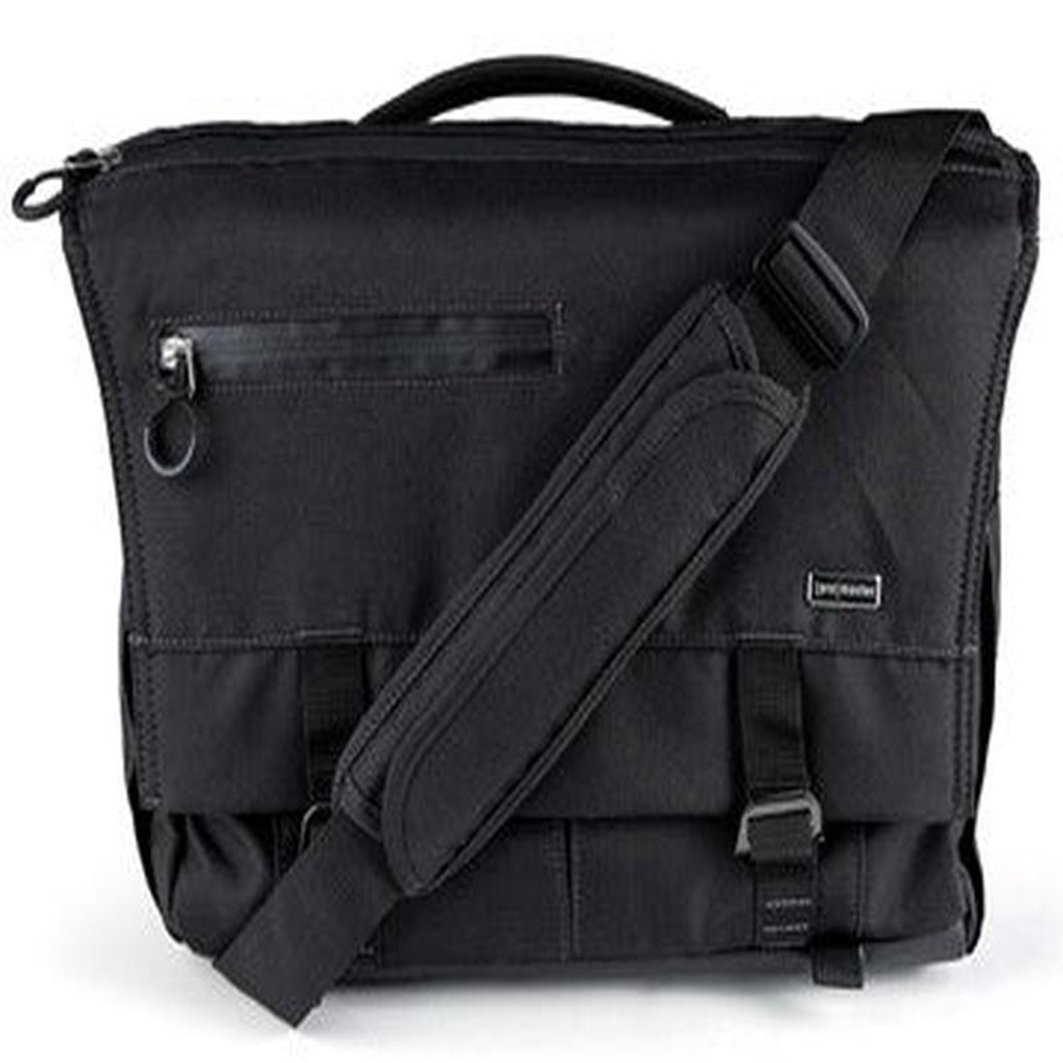 Jasper 20 Medium Satchel Bag (68 L Black)