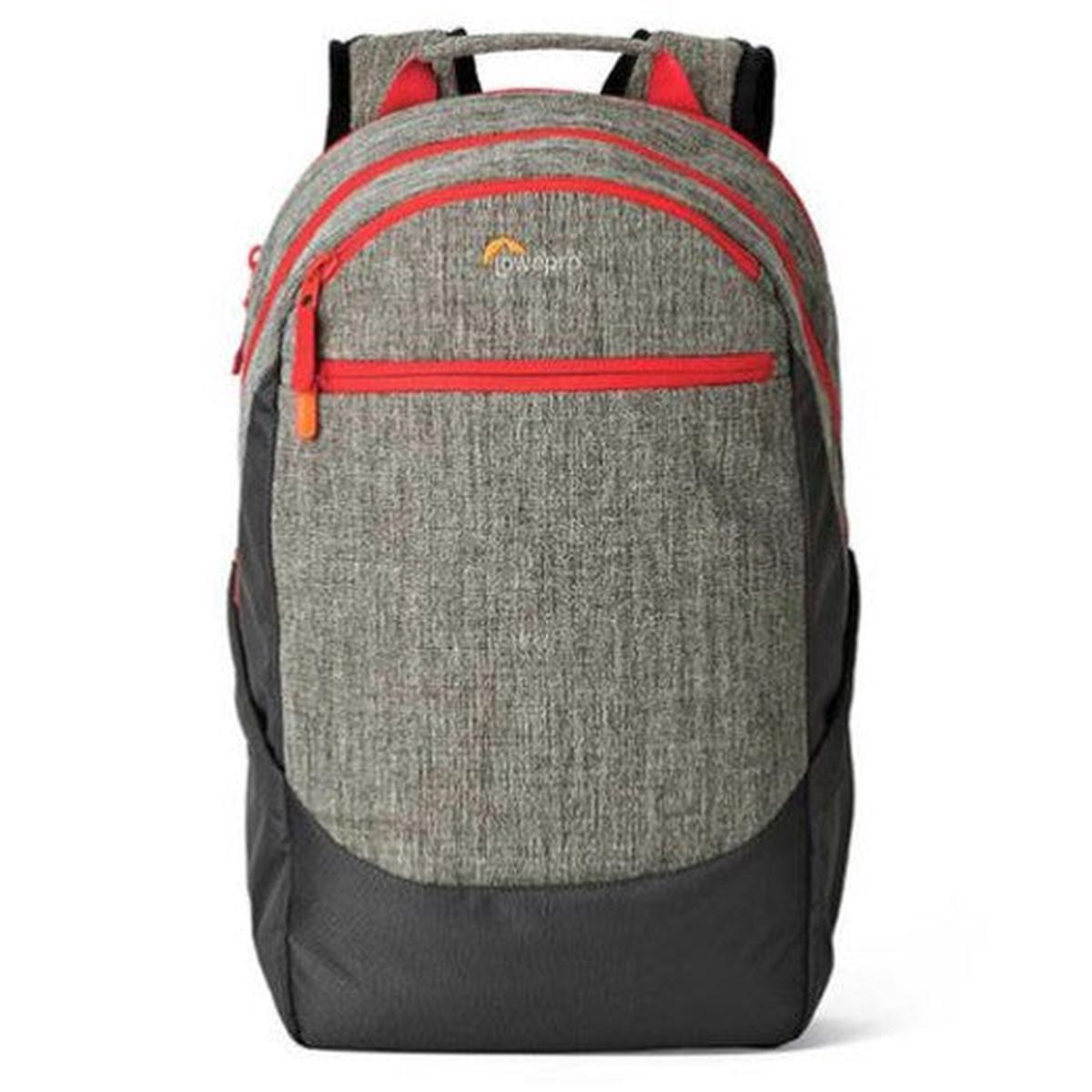Lowepro Campus+ BP 20L Backpack Camera Bag (Mineral Red)