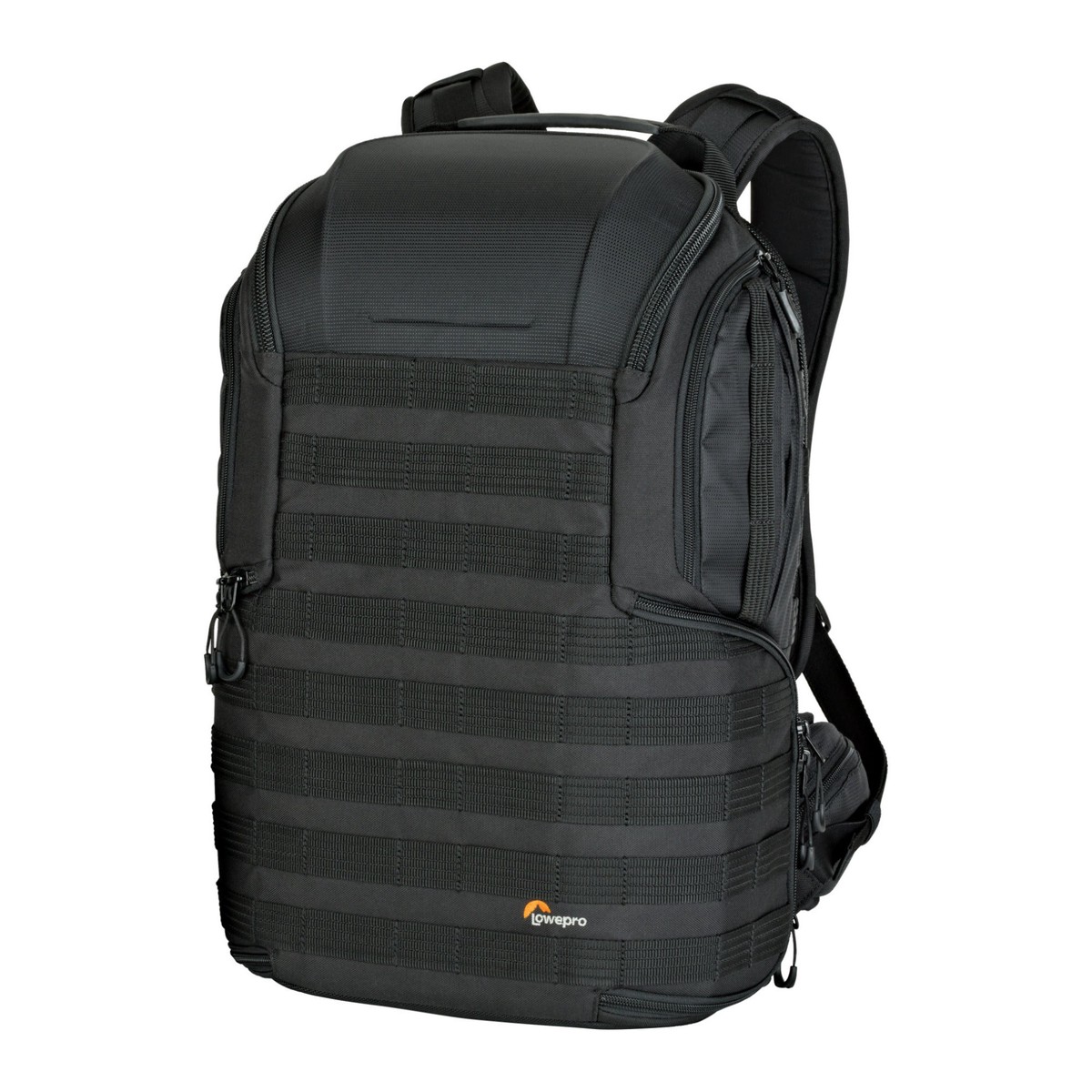 Lowepro ProTactic BP 450 AW 2 Pro 25L Comfortable Modular Backpack with All Weather Cover (Black)