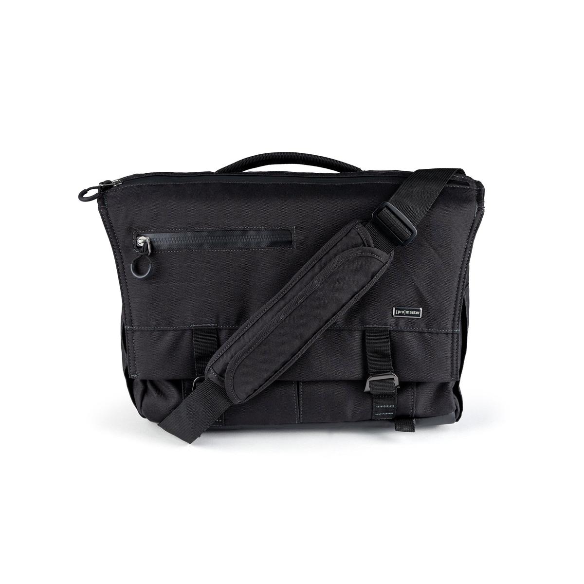 PRO Jasper Medium Satchel Bag 6.8L - Black (72227)