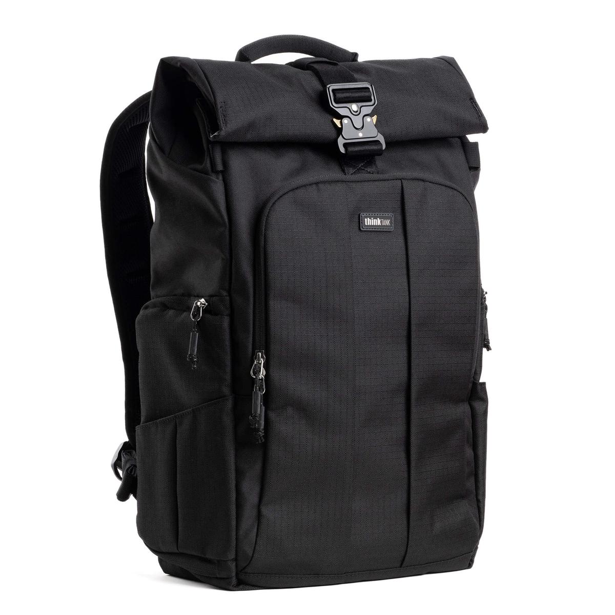 Think Thank FocusPoint 22L RollTop Asphalt Black