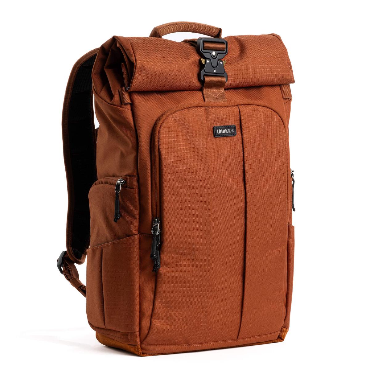 Think Thank FocusPoint 22L RollTop Urban Rust