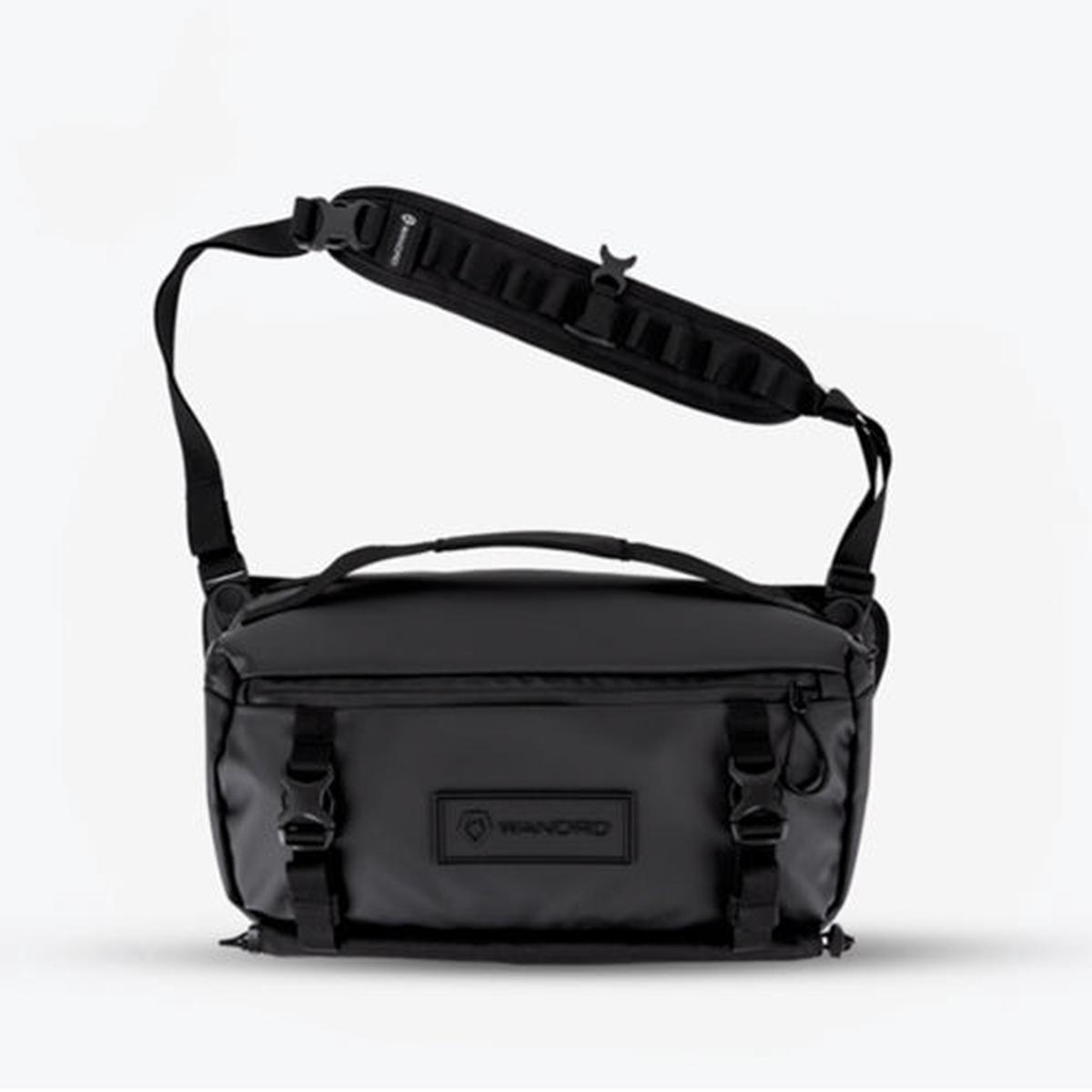 WANDRD ROGUE Sling 9L - Black (3506)