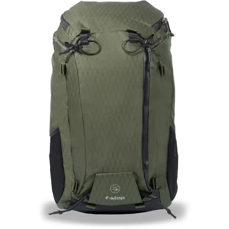 f-stop AJNA DuraDiamond 37L Travel & Adventure Photo Backpack (Cypress Green)