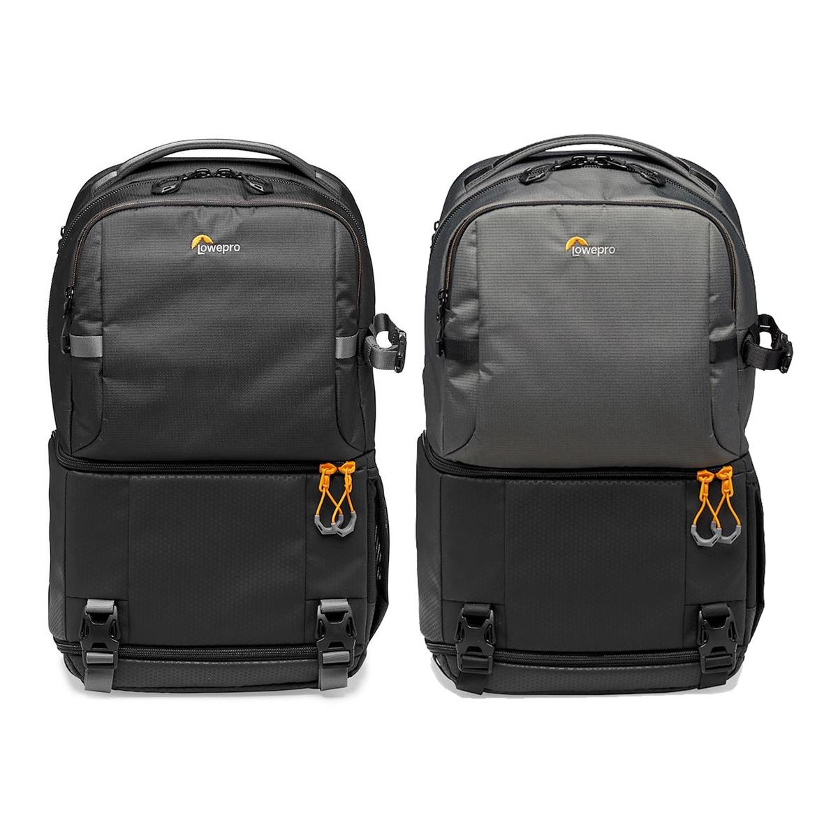 Lowepro Fastpack BP 250 AW III Travel Backpack, Gray