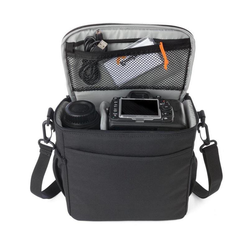 Lowepro Format 160 Camera Bag, Black