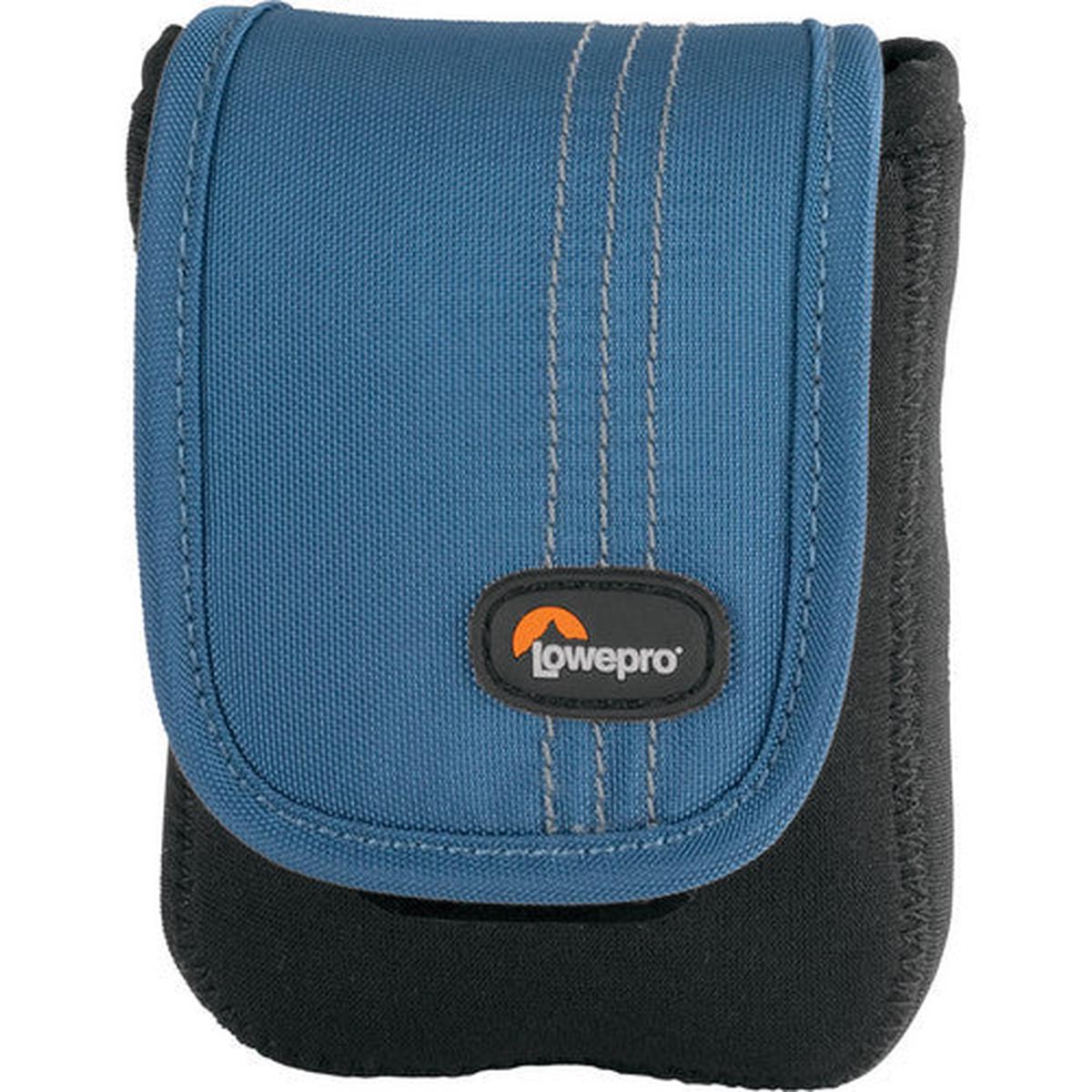 LOWEPRO POUCH DUBLIN 20 - BLACK/BLUE D