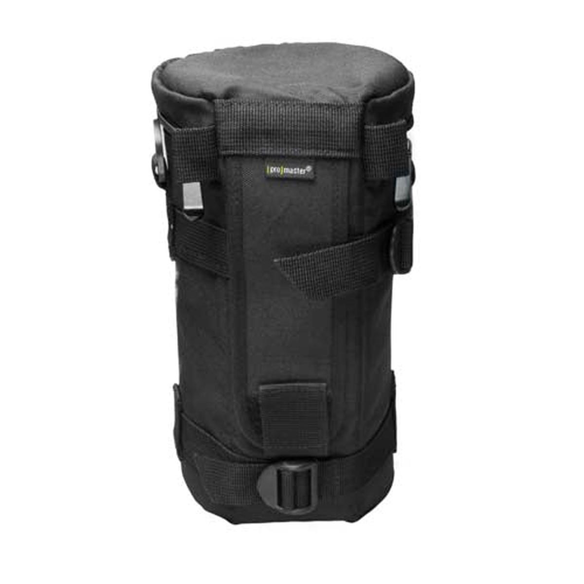 PRO LC6 Deluxe Lens Case 9.25"x4.4" (8415)