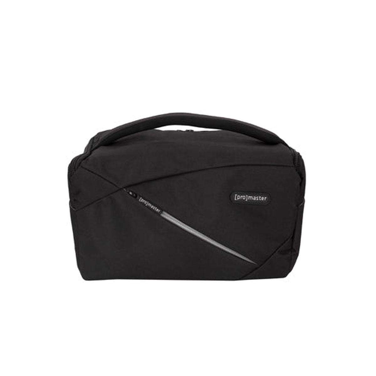PRO SHOULDER BAG - IMPULSE LARGE BLACK (7251)