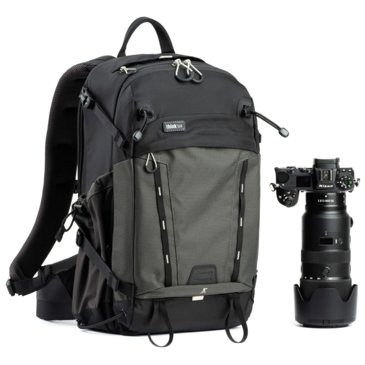 ThinkTank MindShift Backlight 18L Backpack - Slate Black