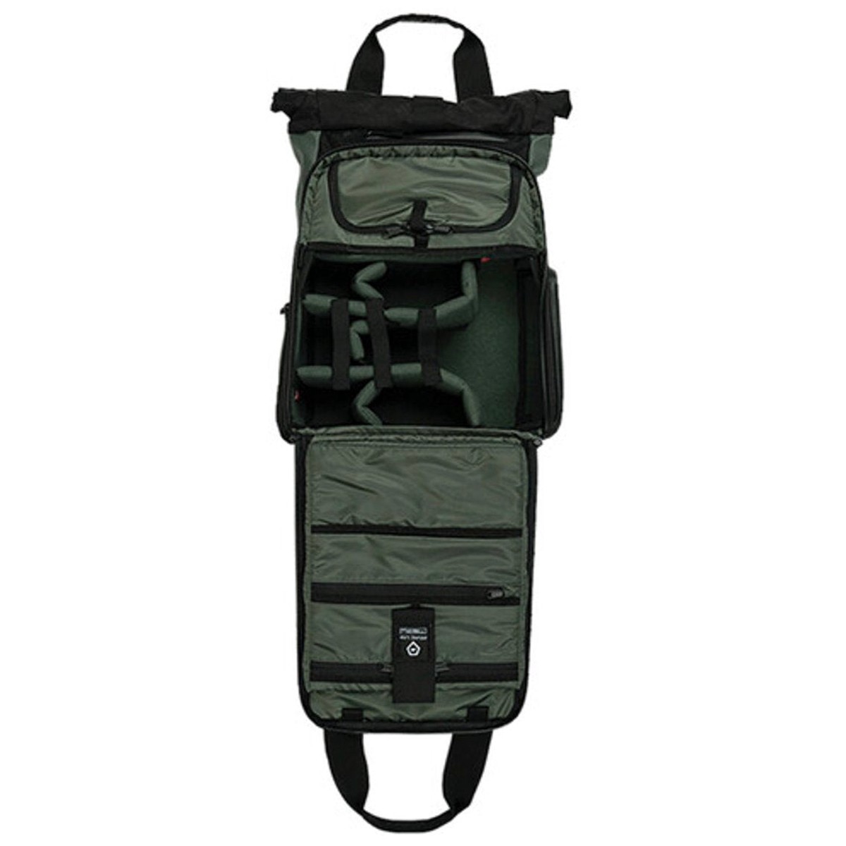 WANDRD PRVKE Lite 11L Backpack (Green)
