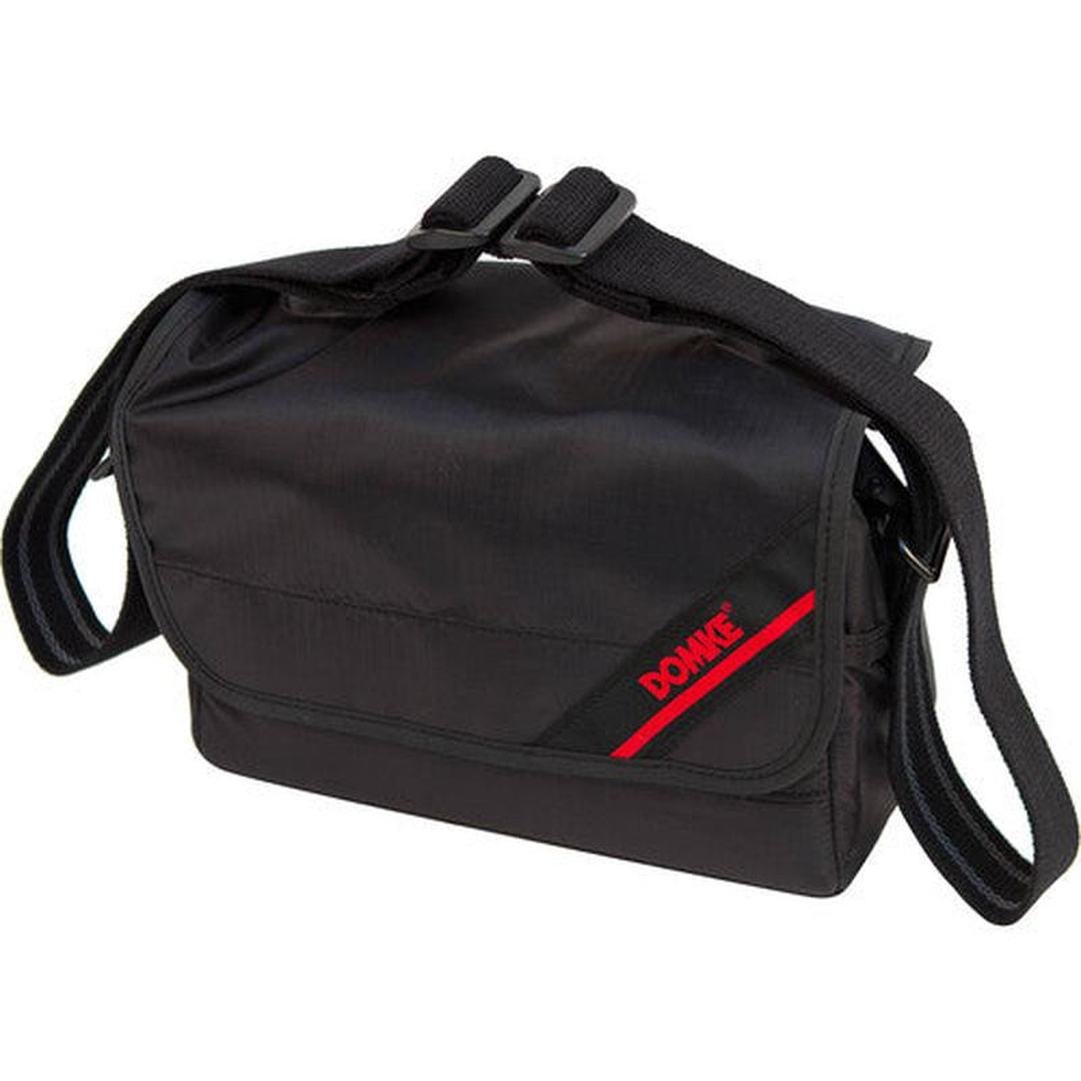 DOMKE F-5XB 8211 LIMITED EDITION NYLON RIPSTOP BLACK Promaster 51411