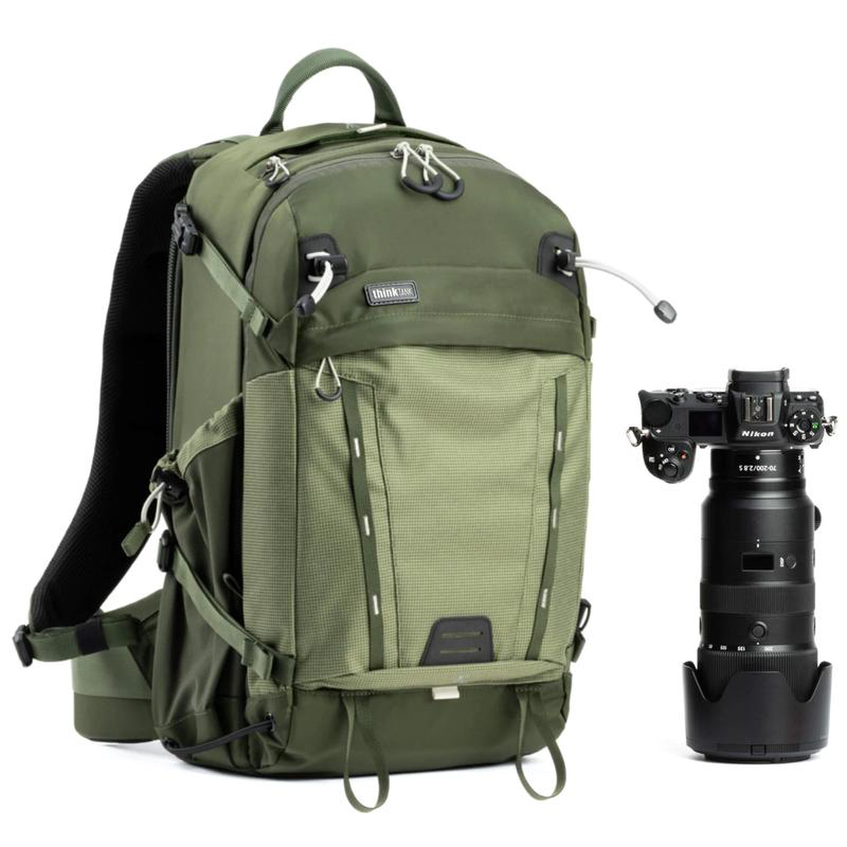 MindShift Gear Backlight Backpack (Montane Green 18L)