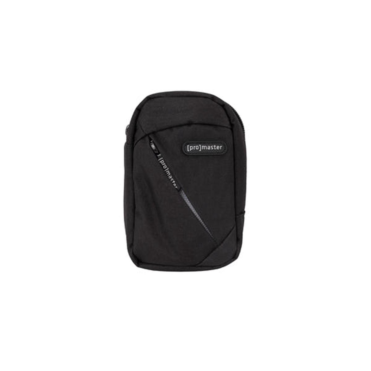 PRO POUCH - IMPULSE MEDIUM BLACK (7377)