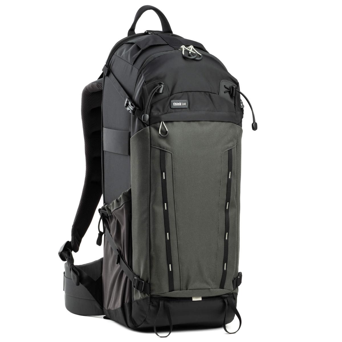Think Tank Photo BackLight Long Lens Backpack (Slate Black)