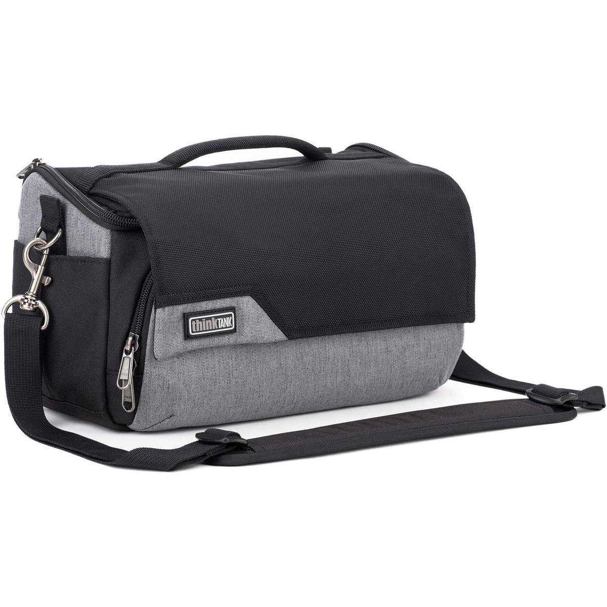 Think Tank Photo Mirrorless Mover Shoulder Bag Cool Gray Large