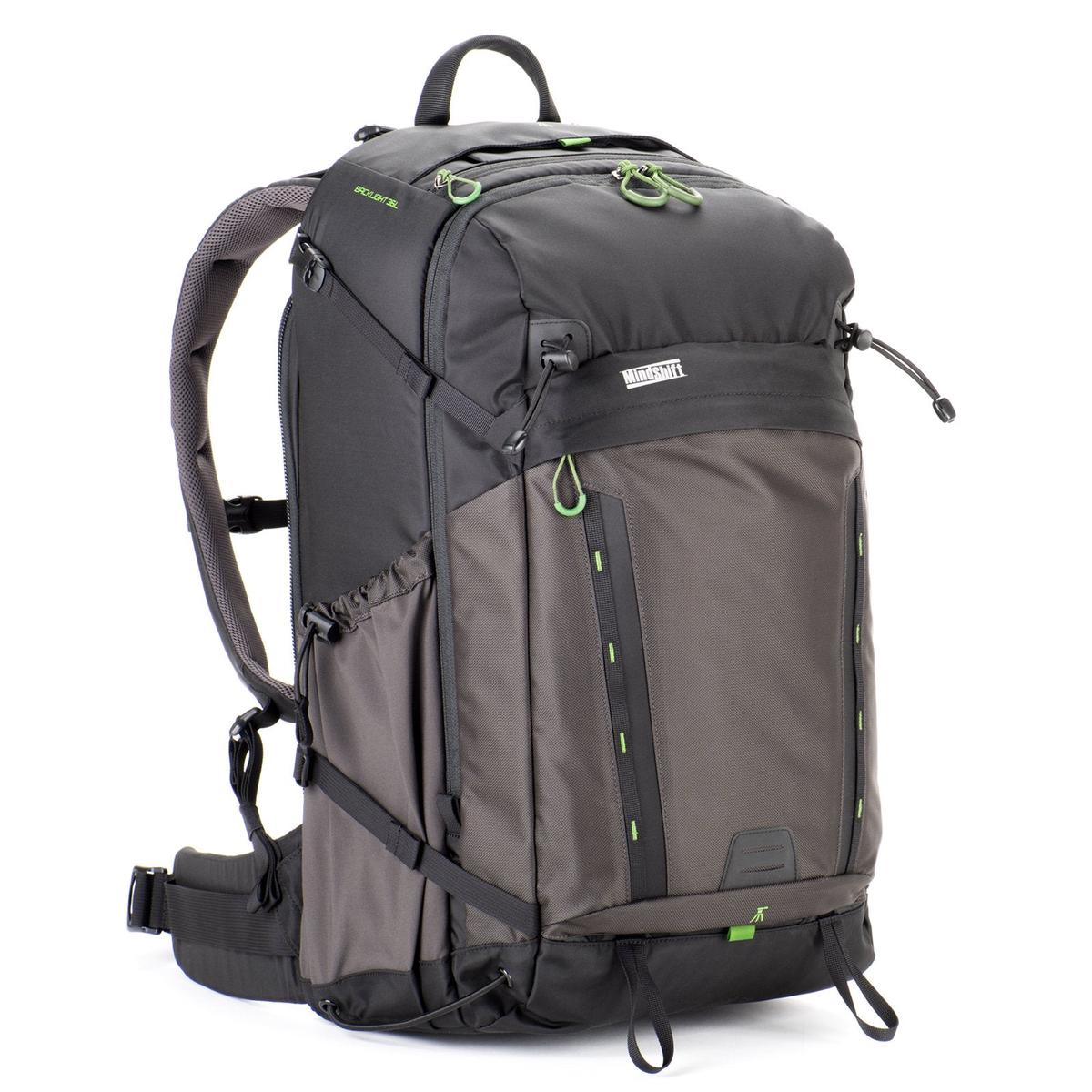 MindShift Gear BackLight 36L Backpack (Charcoal)