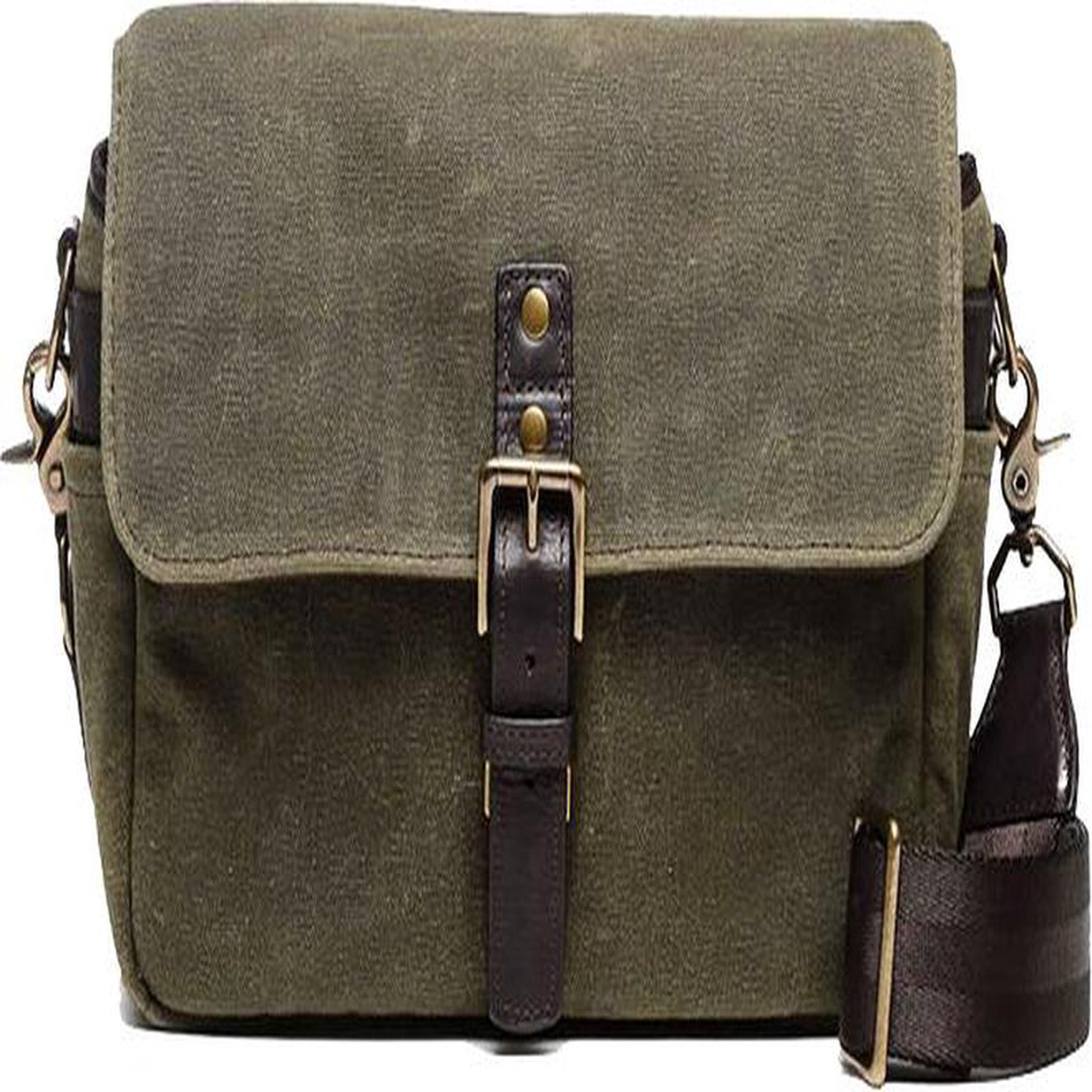 ONA Bowery Camera Bag (Canvas Olive)