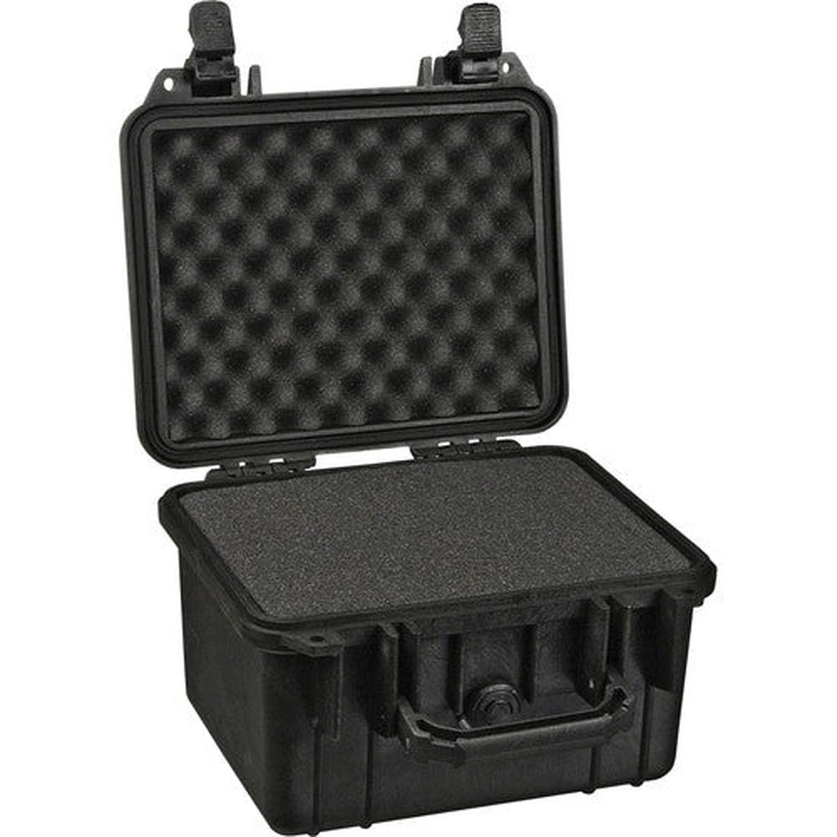 Pelican Case 1300 w/ Foam - Black