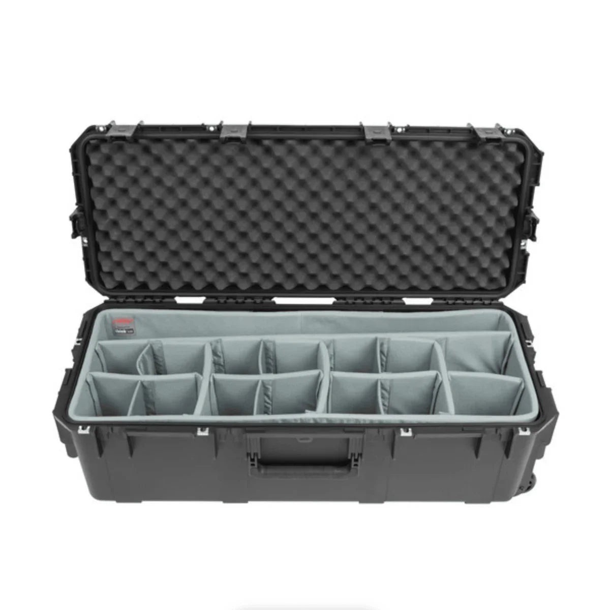 SKB iSeries 3i-3613-12 Case w/Think Tank Designed Lighting/Stand Dividers