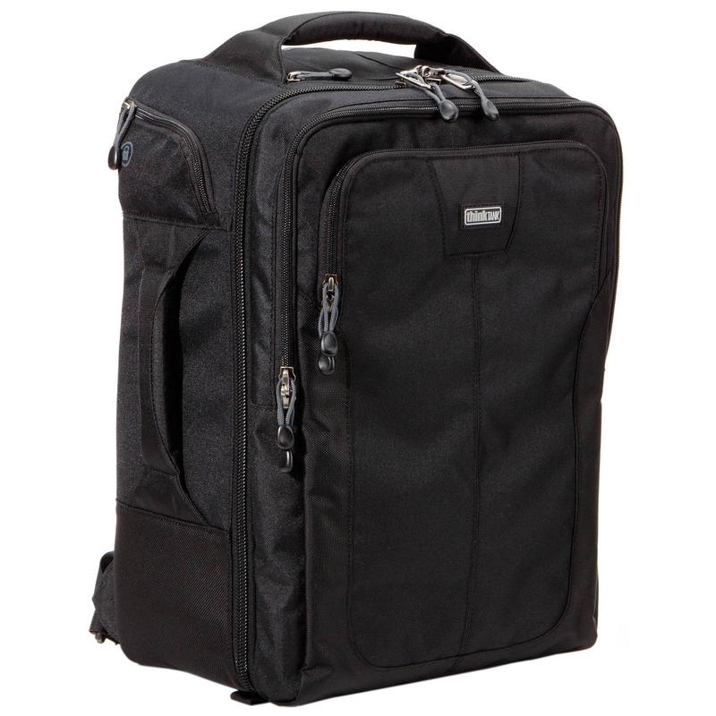 Think Tank Airport Commuter Backpack (Black)