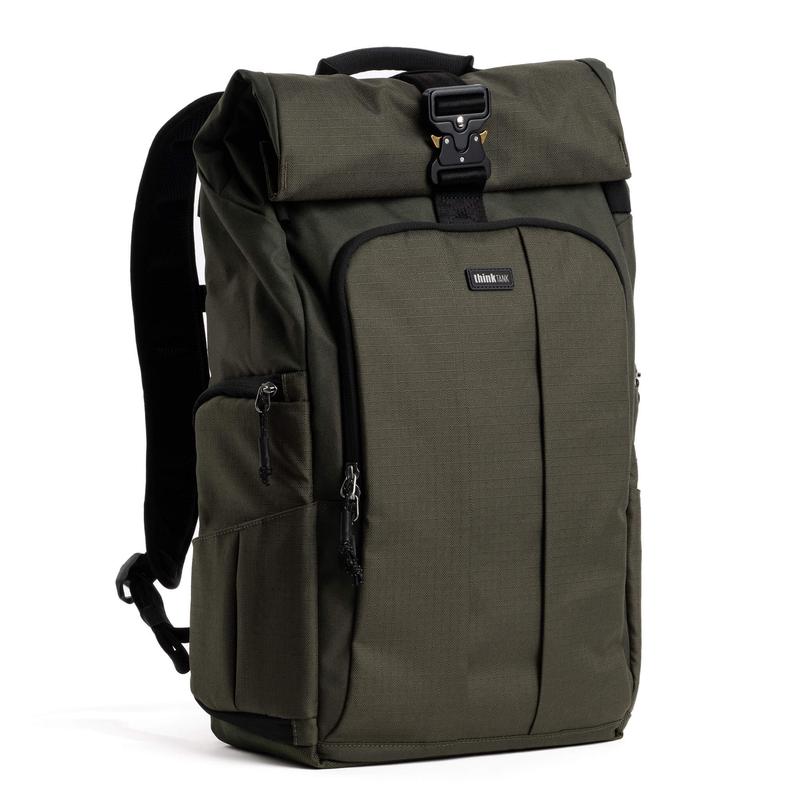 Think Tank FocusPoint 22L RollTop Greenway