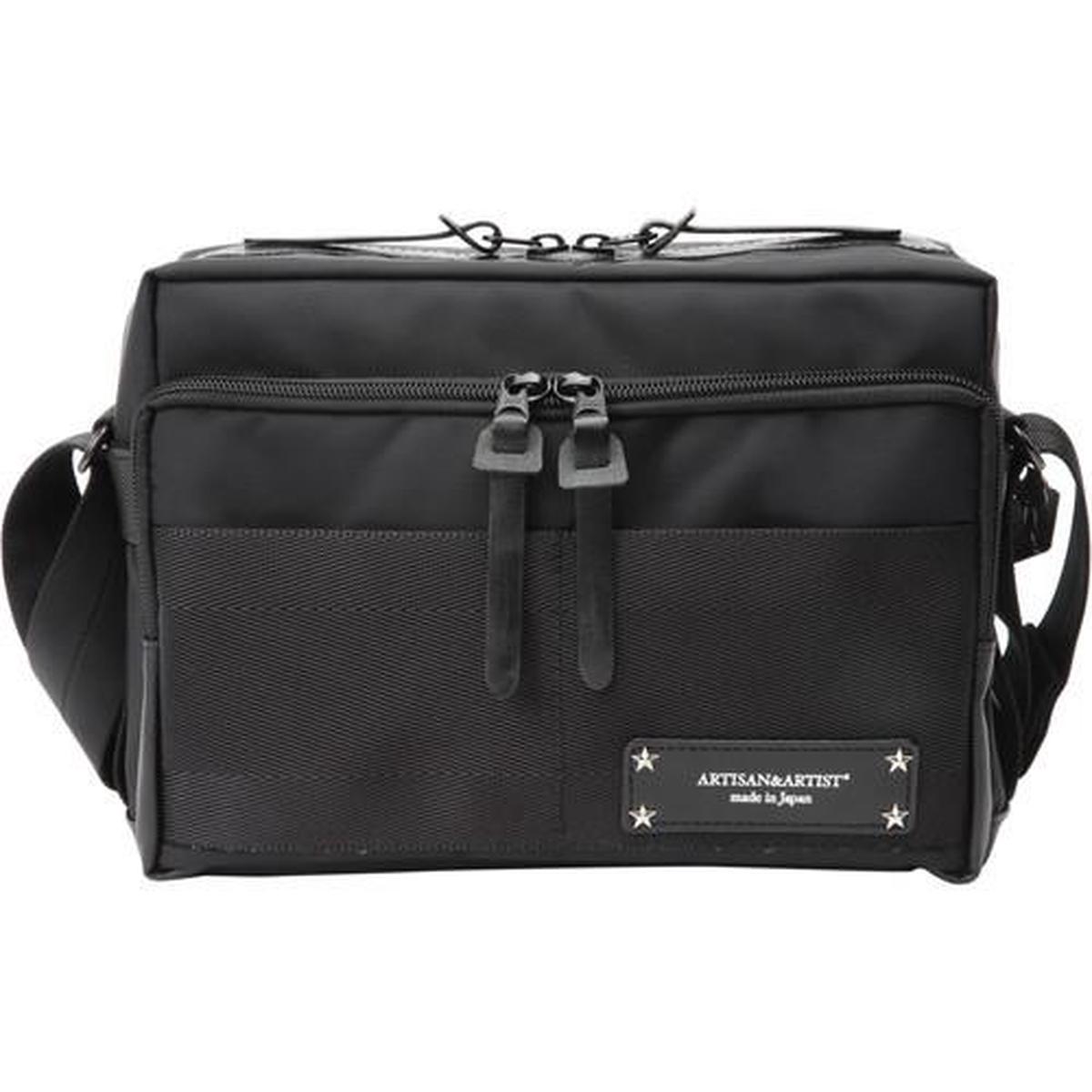 Artisan & Artist MCAM-1100 Nylon Camera Bag (BLACK)