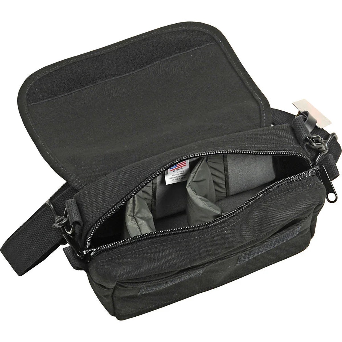 Domke F-5XB Shoulder and Belt Bag (Black)