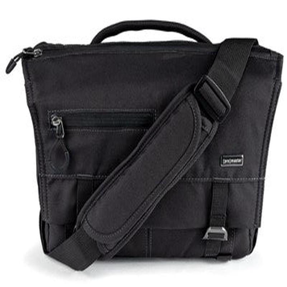 Jasper 20 Small Satchel Bag (40 L Black)
