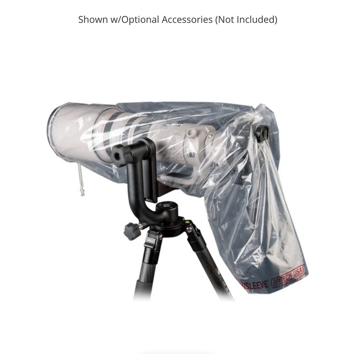 OP/TECH 25" Mega Rain Sleeve (2-Pack)
