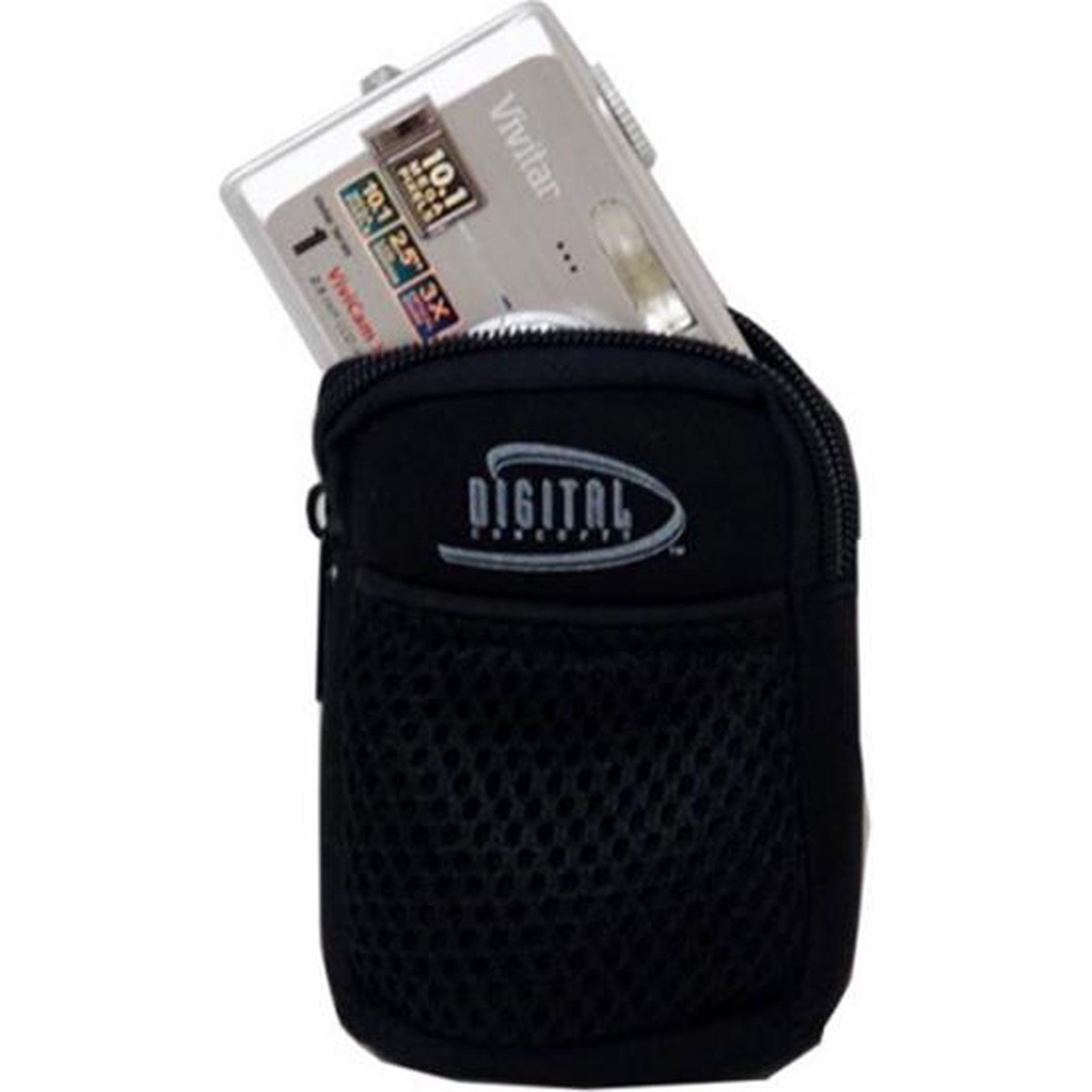 Sakar Ultra-Compact Digital Camera Deluxe Carrying Case - CC1