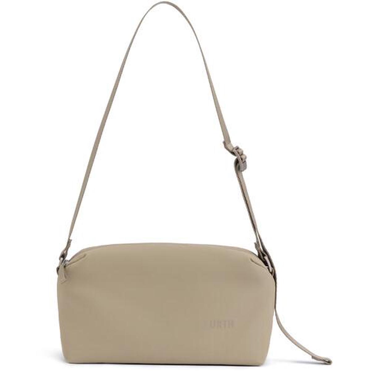 Urth Dolomite Crossbody Camera Sling Weatherproof + Recycled (Beige)