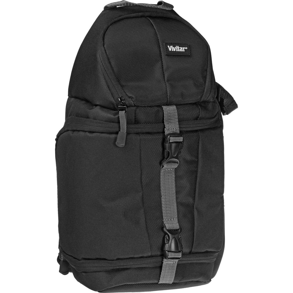Vivitar Sling Camera Backpack for DSLR, Mirrorless Cameras and Laptop (VIV-DKS-15)