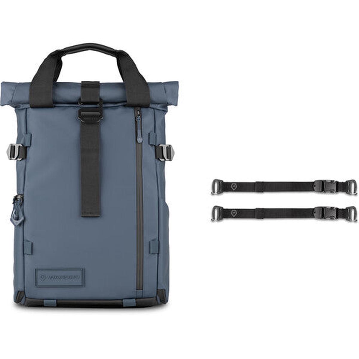 WANDRD PRVKE 15 Photo Bundle Aegean Blue