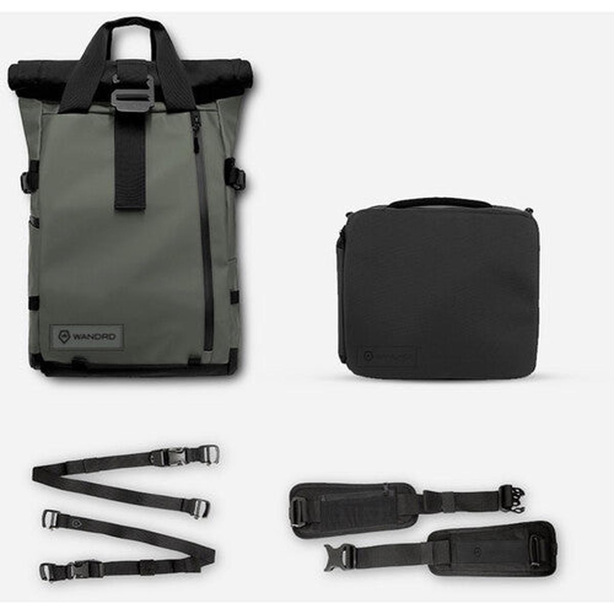 WANDRD PRVKE 21 BLUE BUNDLE V3 (2562)