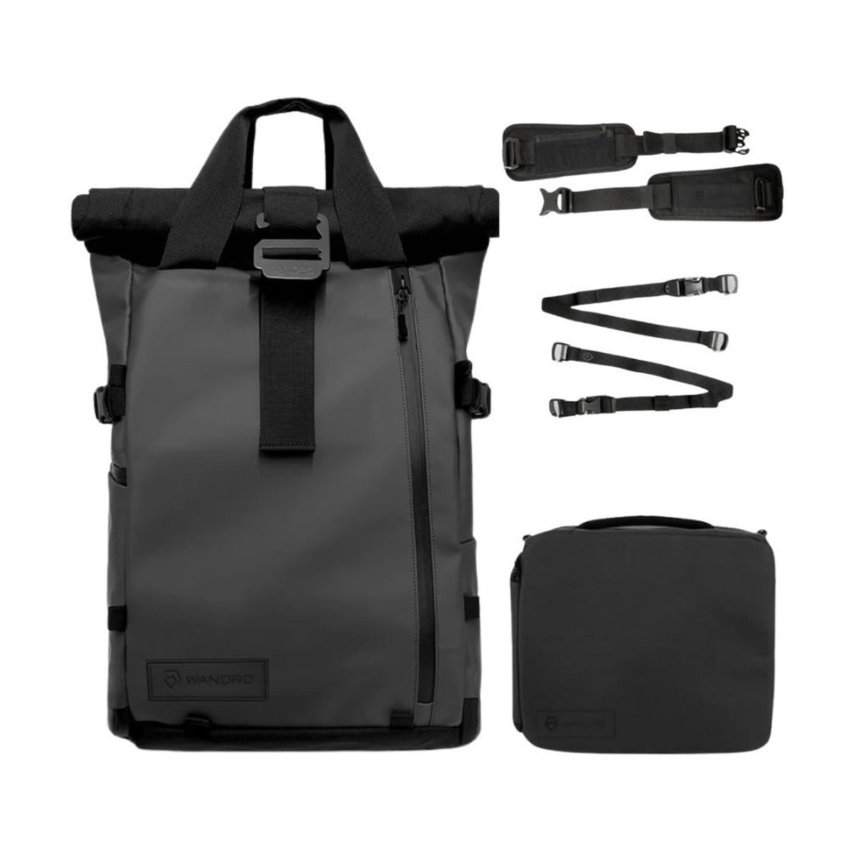 WANDRD PRVKE 41 Black Photo Bundle