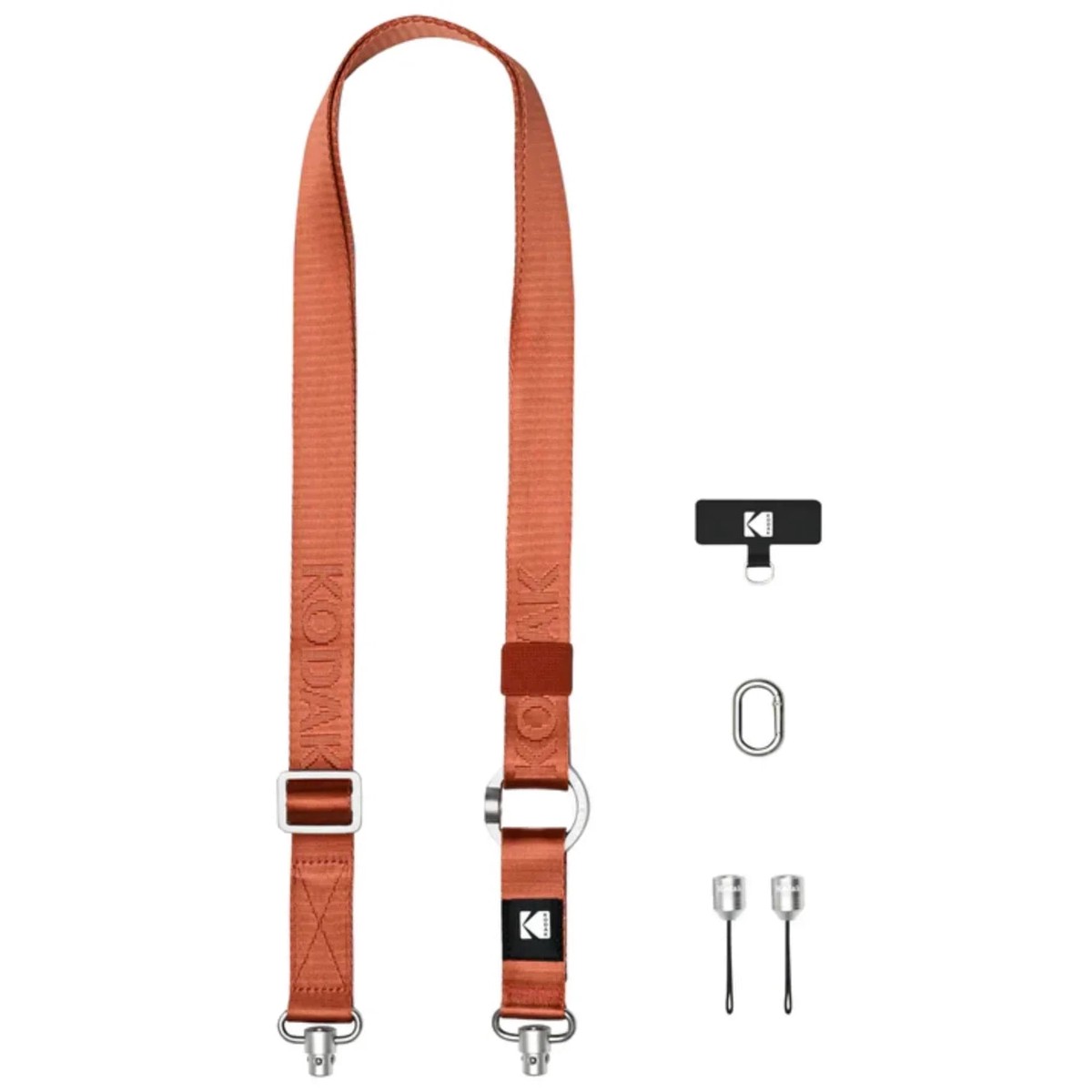 Kodak Multi-Purpose Camera Strap (Burgundy)