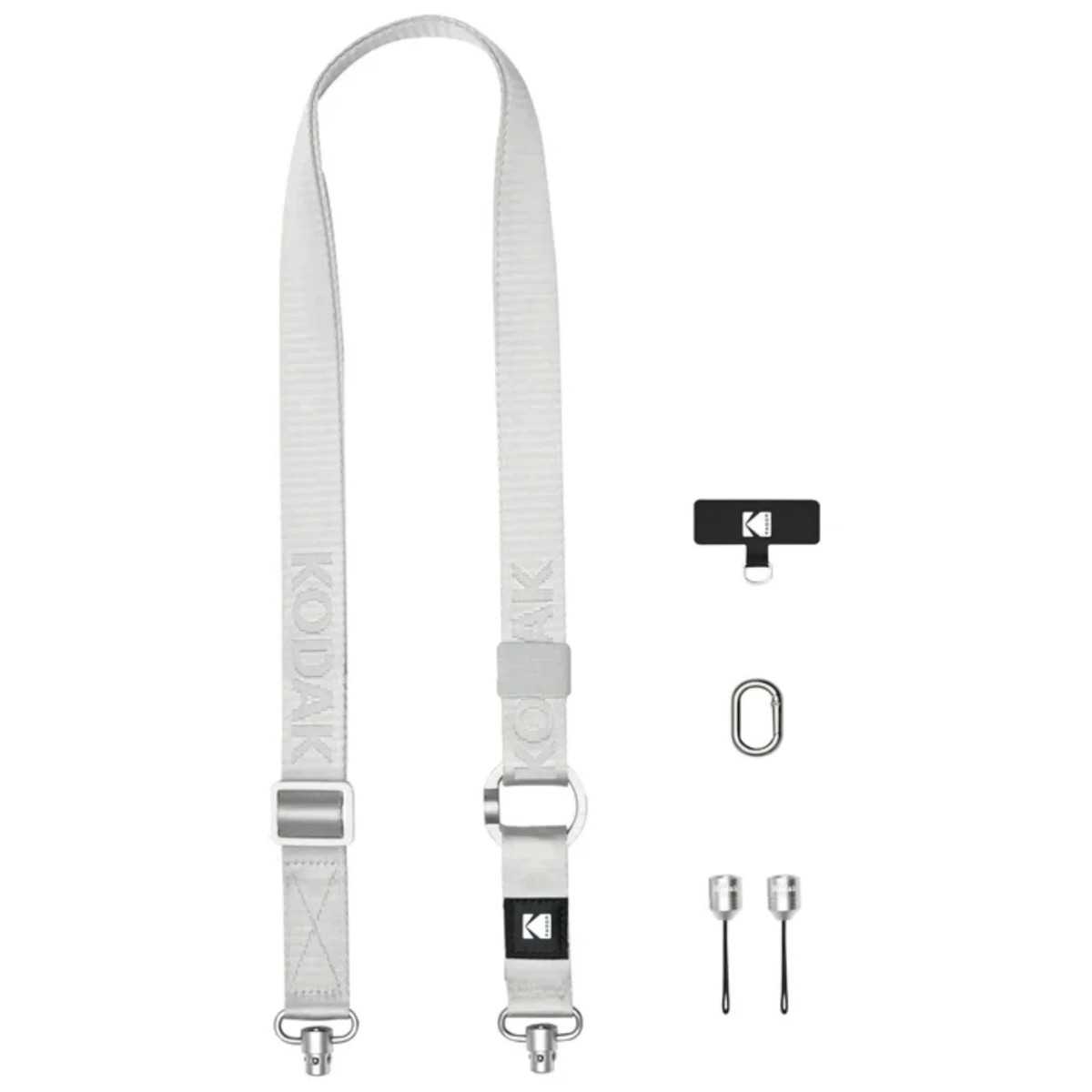 Kodak Multi-Purpose Camera Strap (Silver)