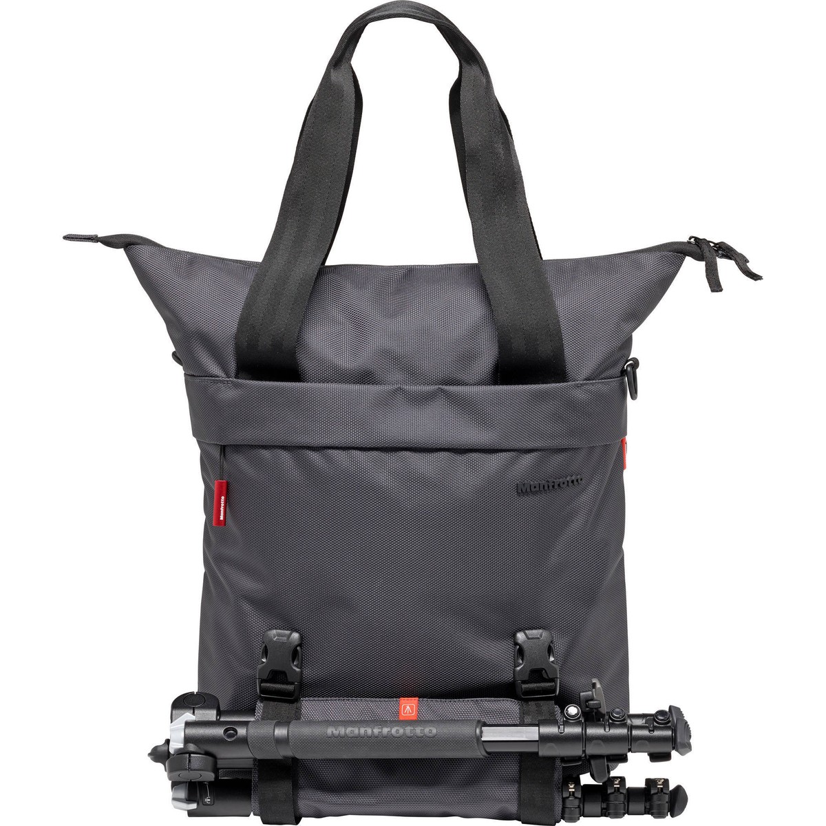 Manfrotto Manhattan Changer 20 3-Way Shoulder Camera Bag (Gray)